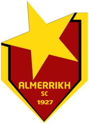 Al-Merrikh team logo