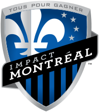 Montreal Impact team logo