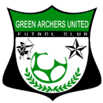 Green Archers United team logo