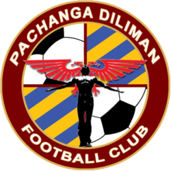 Pachanga Diliman FC team logo