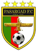 Pasargad FC team logo