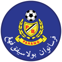 Pahang team logo