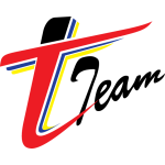 PBDKT T-team team logo