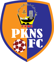 PKNS FC team logo