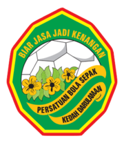 Kedah team logo