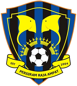 Persiram Raja Ampat team logo