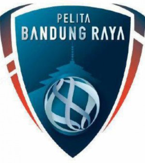 Pelita Bandung Raya team logo
