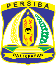 Persiba Balikpapan team logo