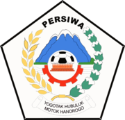 Persiwa Wamena team logo
