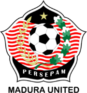 Persepam Madura Utd team logo