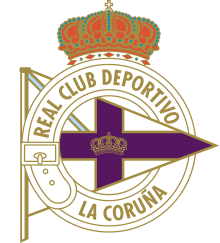 Deportivo La Coruna team logo