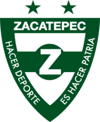 Zacatepec 1948 team logo