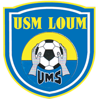 Union Des Mouvements Sportifs De Loum team logo