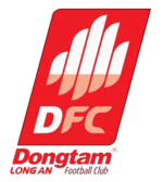 Dong Tam Long An team logo