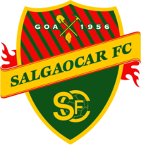 Salgaocar FC team logo