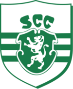 Sporting Goa team logo