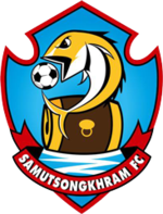 Samut Songkhram team logo