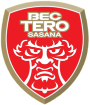 BEC Tero Sasana team logo