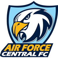 Air Force Central FC team logo