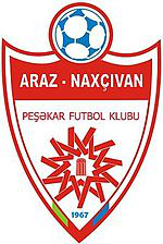 Araz-Naxçıvan Peşəkar Futbol Klubu team logo