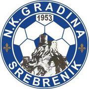 Gradina Srebrenik team logo