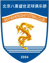 Beijing Baxy team logo