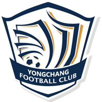 Yongchang Junhao FC team logo