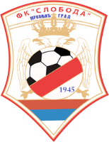 FK Sloboda Mrkonjić Grad team logo
