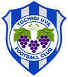 Tochigi Uva FC team logo