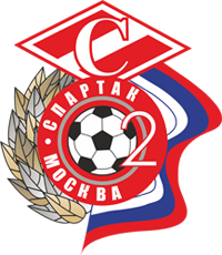 Spartak Moscow II team logo