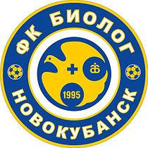 Football Biolog-Novokubansk Progress team logo