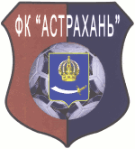 Football Club Astrakhan team logo