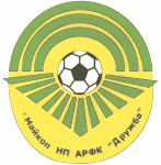 Football Club Druzhba Maykop team logo