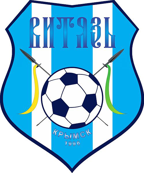 Vityaz Krymsk team logo