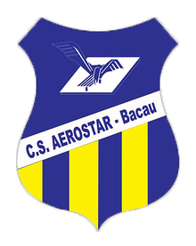 Aerostar Bacau team logo
