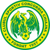 Concordia II team logo