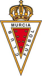 Real Murcia Club, de Fútbol, S.A.D. team logo