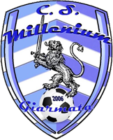 Millenium Giarmata team logo