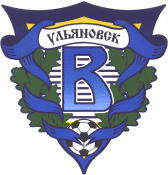 Football Club Volga Ulyanovsk team logo