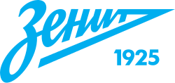 Football Club Zenit II team team logo