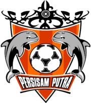 Putra Samarinda team logo