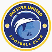 Pattaya United team logo
