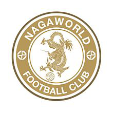 Nagacorp FC team logo