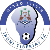 Ironi Tiberias Football Club, עירוני טבריה‎ team logo