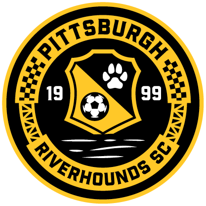 Pittsburgh Riverhounds team logo