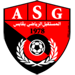 AS Gabes team logo