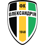 FC Oleksandriya team logo