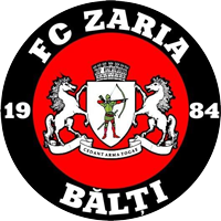 Zaria Balti team logo
