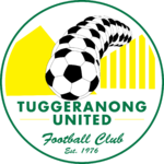 Tuggeranong United team logo