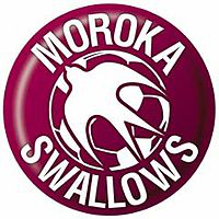 Moroka Swallows Football Club team logo